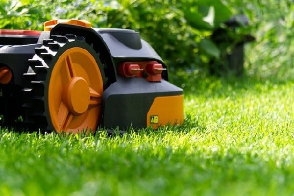 Lawn Care: Aeration