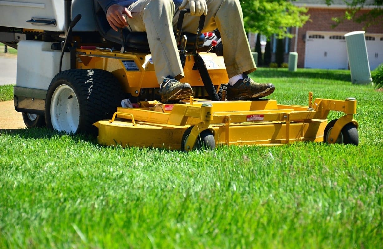 Lawn Care and Maintenance Services in Hillsboro, OR